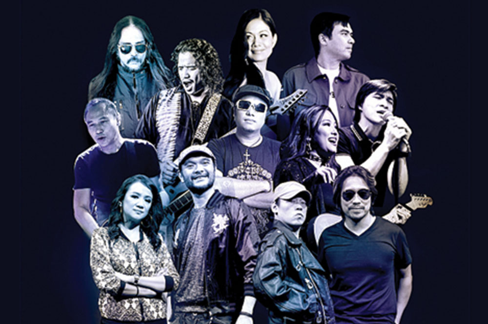   '90s OPM icons join together in a one-night-only spectacle on Nov. 17 at The Theatre at Solaire.