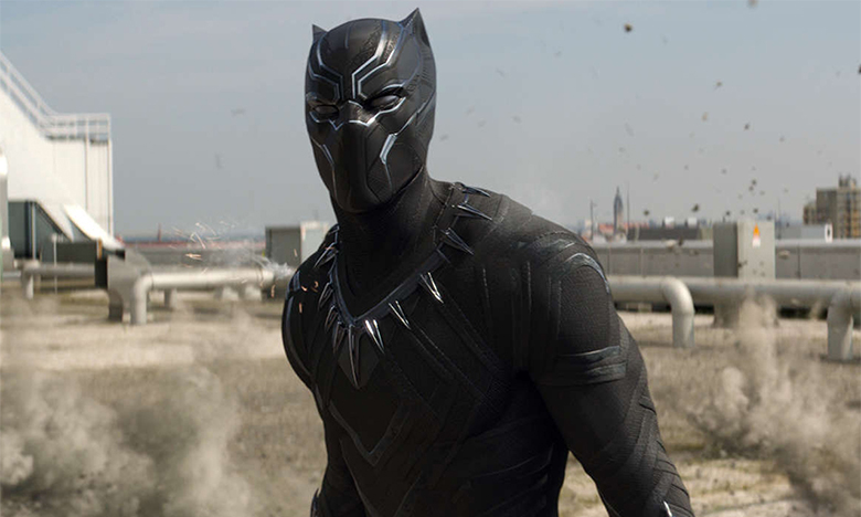 'Black Panther' Teaser Trailer Unleashes an Epic Chadwick Boseman