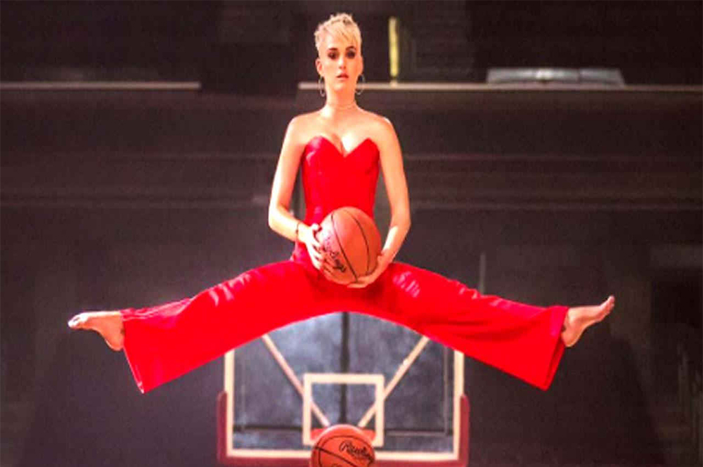 Katy Perry Releases 'Swish Swish' Music Video a Day Early After Taylor Swift Announces New Single
