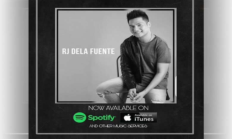 "Maybe This Time" by RJ dela Fuente is now out on iTunes and etc.