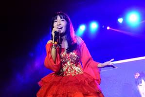 2018 J-pop Anime Singing Contest Grand Prize Winner, Johannie Velasco bested other candidates and won herself a trip to Tokyo, Japan.