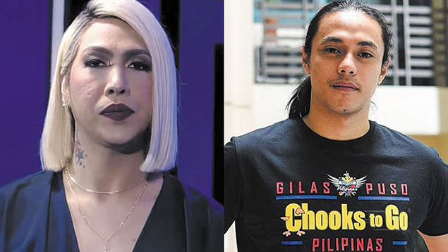 Some netizens assumed Vice Ganda threw shade at Gilas Pilipinas basketball player Terrence Romeo, following the former's joke on the live episode of It’s Showtime  The comedian-TV host and the cager allegedly had a romantic involvement in the past.