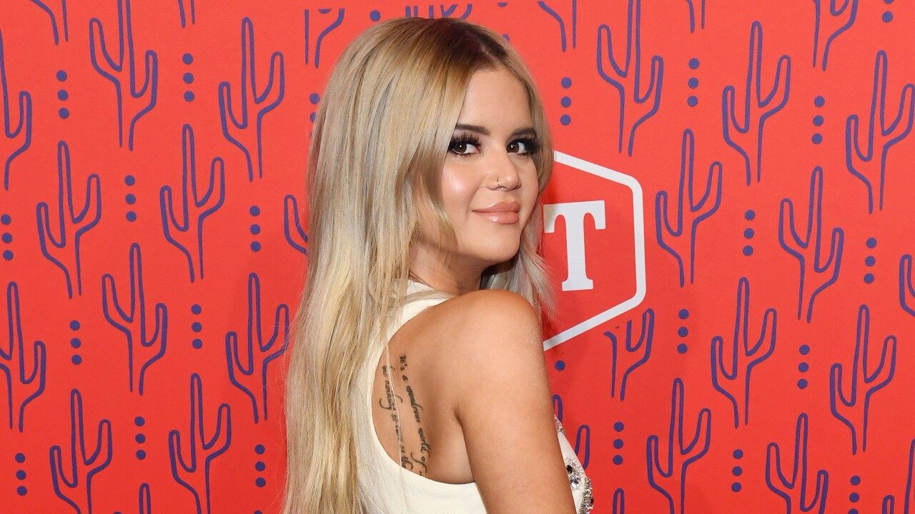 Maren Morris Defends Her Topless Photo Shoot: 'I Just Want to Live and...