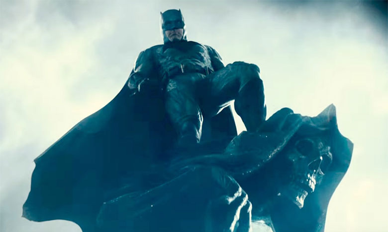 Batman and Aquaman Gear Up in Explosive 'Justice League' Teaser Trailer