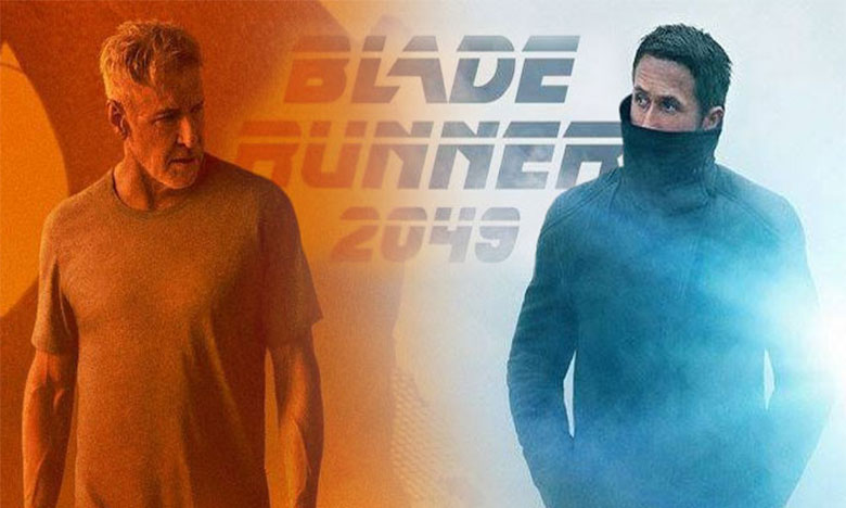 Ryan Gosling Broods, Faces Off Against Harrison Ford in Thrilling, Neon-Lit 'Blade Runner 2049' Trailer