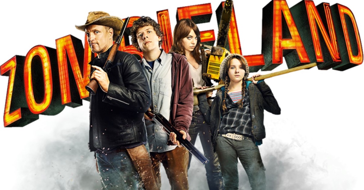 Zombieland 2 trailer shows the crew heading to the White House