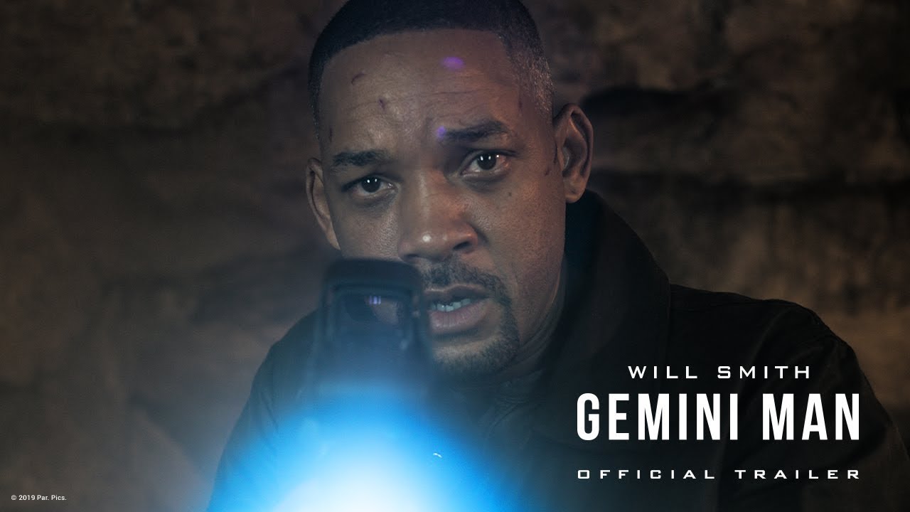 The new Gemini Man trailer asks: Is there such a thing as too much Will Smith?