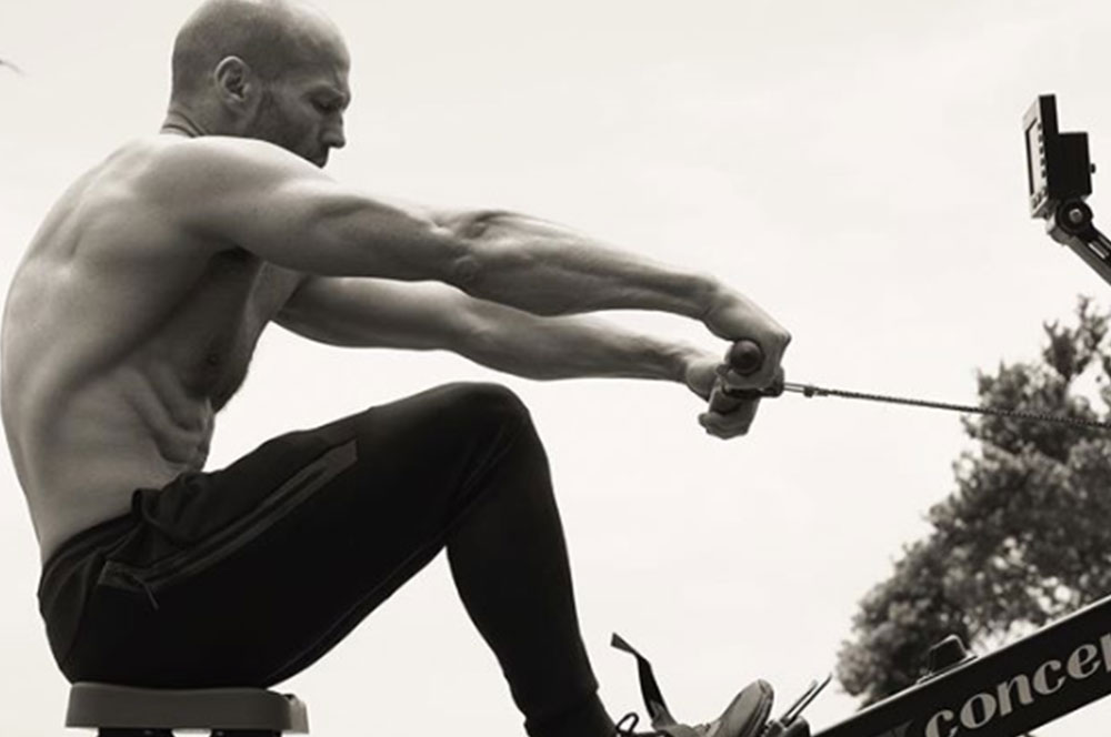 The Jason Statham workout for strength and fat loss.