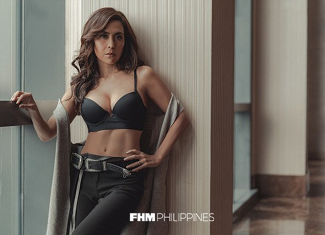 Rachel Alejandro is FHM's March 2018 Cover Girl.